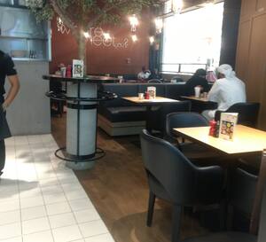 The Coffee Club Al Jimi Al Ain The Coffee Club Al Jimi Al Ain